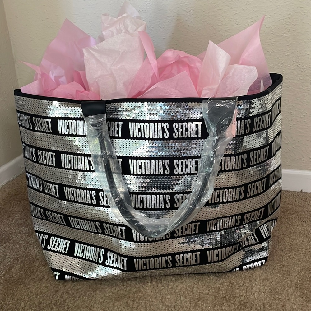 Victoria Secret Bling Tote